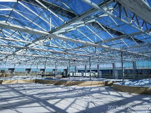 溫室大棚遮陽系統的組成及工作原理 夏季大棚降溫利器、材料與配套設施設計